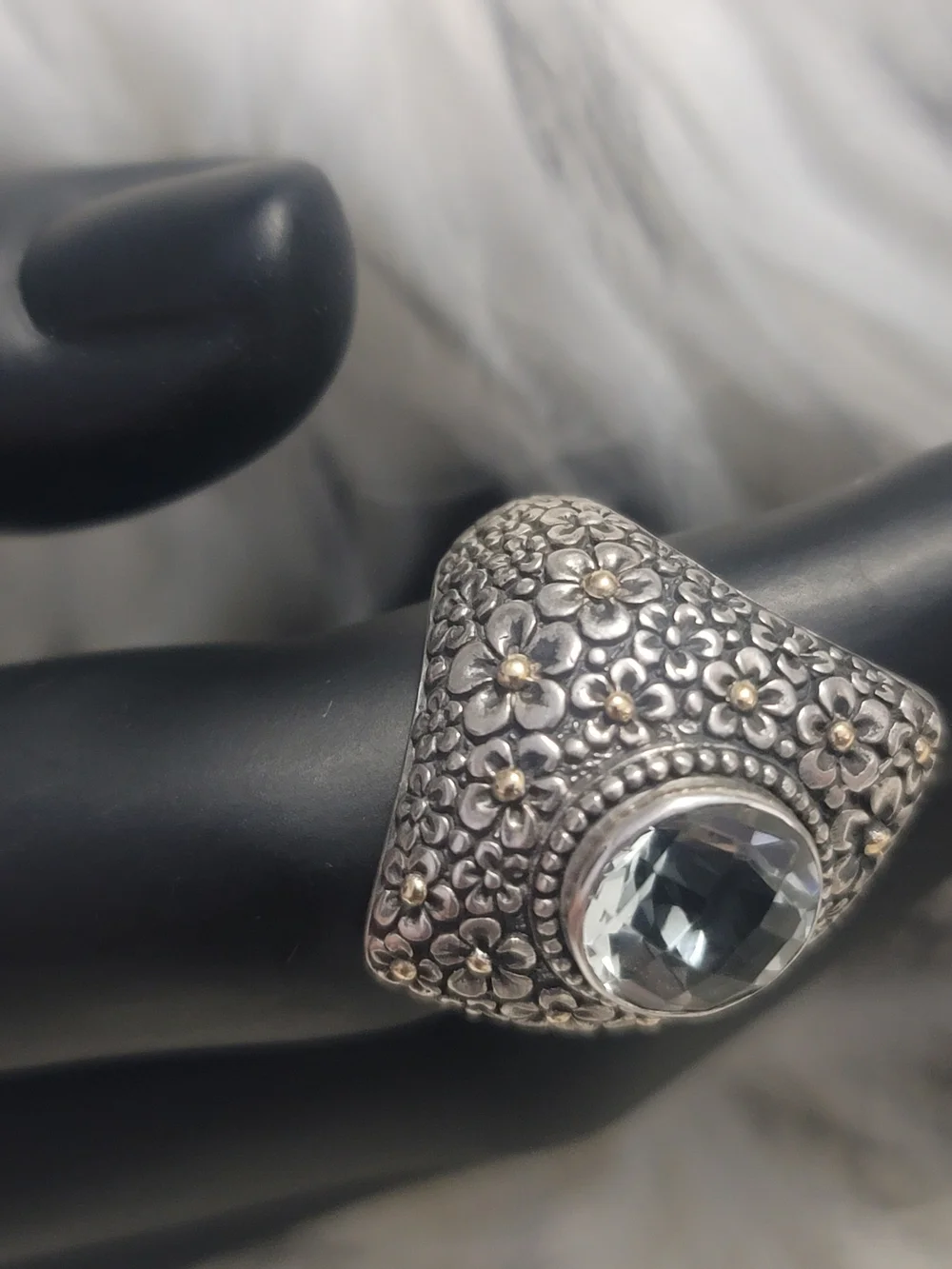 N/A intricate sterling